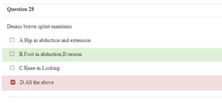 Thisnis the mock test of Australian Physiotherapy Council mock test