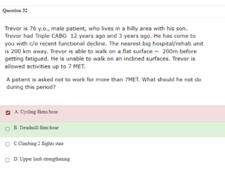 Thisnis the mock test of Australian Physiotherapy Council mock test