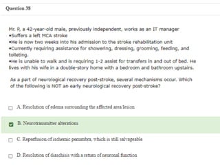 Thisnis the mock test of Australian Physiotherapy Council mock test