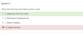 Thisnis the mock test of Australian Physiotherapy Council mock test