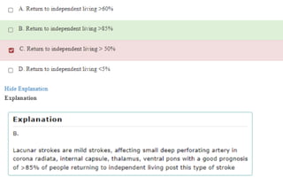 Thisnis the mock test of Australian Physiotherapy Council mock test