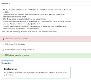 Thisnis the mock test of Australian Physiotherapy Council mock test
