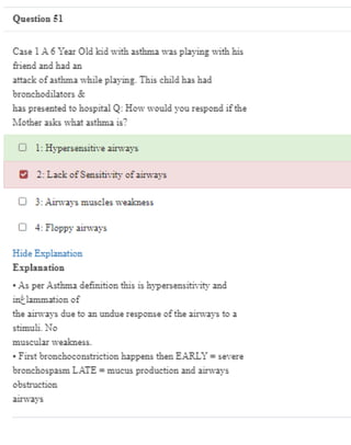 Thisnis the mock test of Australian Physiotherapy Council mock test