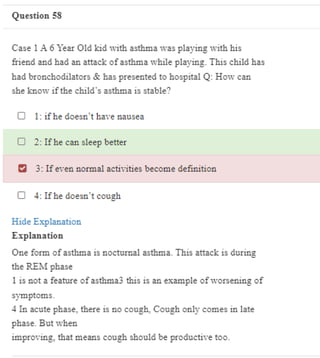 Thisnis the mock test of Australian Physiotherapy Council mock test