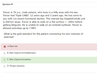 Thisnis the mock test of Australian Physiotherapy Council mock test