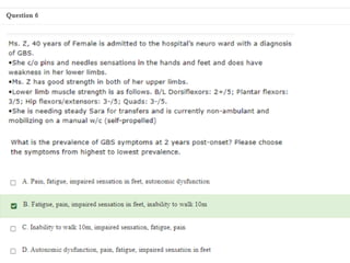 Thisnis the mock test of Australian Physiotherapy Council mock test