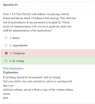 Thisnis the mock test of Australian Physiotherapy Council mock test