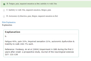 Thisnis the mock test of Australian Physiotherapy Council mock test