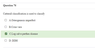 Thisnis the mock test of Australian Physiotherapy Council mock test
