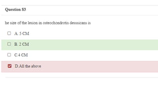 Thisnis the mock test of Australian Physiotherapy Council mock test