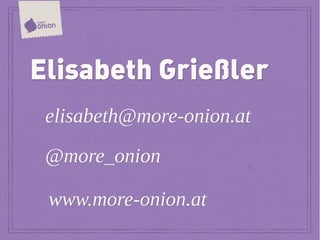 Campaignion (re:campaign2013)