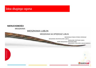 Idea długiego ogona

NIERUCHOMOŚCI
MIESZKANIA

MIESZKANIA LUBLIN
MIESZKANIA NA SPRZEDAś LUBLIN
MIESZKANIA RYNEK WTÓRNY SPRZEDAś
MIESZKANIA DWUPOKOJOWE LUBLIN
KAWALERKI CENTRUM LUBLIN
NOWE MIESZKANIA TRZYPOKOJOWE
MIESZKANIE 3 POKOJOWE LUBLINA KAMIENICA

 