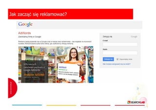 Jak zacząć się reklamować?

 