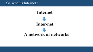 Comprehensive Overview of Internet Protocol Stack and Network Layers | PDF