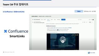 SmartLinks
현재 Beta / Q2 – GA 예정
 
