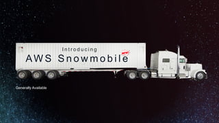 AWS re:Invent 특집(4) – 개발자를 위한 신규 서비스 총정리(윤석찬)