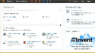 AWS re:Invent 특집(4) – 개발자를 위한 신규 서비스 총정리(윤석찬)