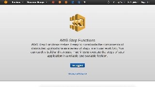 AWS re:Invent 특집(4) – 개발자를 위한 신규 서비스 총정리(윤석찬)