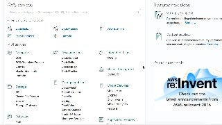 AWS re:Invent 특집(4) – 개발자를 위한 신규 서비스 총정리(윤석찬)