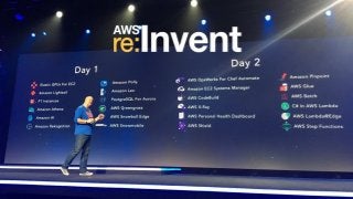 AWS re:Invent 특집(4) – 개발자를 위한 신규 서비스 총정리(윤석찬)