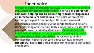 Conscience is essential into our morality Grade 9.pptx