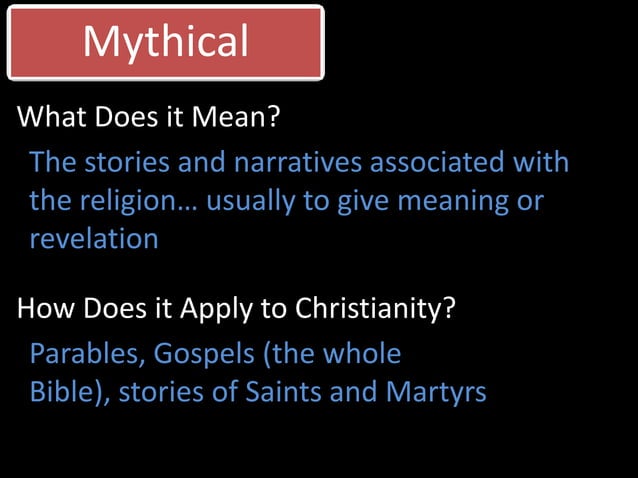7 Dimensions of Religion | PPTX | Christianity | Religion & Spirituality