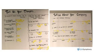 QASymphony Atlanta Customer User Group Fall 2017