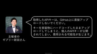 API GitHub
API
twitter.com/maximum_80