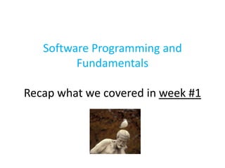 Variables - Value and Reference Type | PPTX