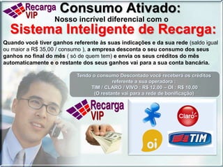 Não Precisa de CNPJ - Não Consultamos SPC/SERASA.Você encontra o maior número de vantagens para desenvolver um negócio próprio, que pode ser feito a partir de sua casa.Empresa de acordo com a Lei.