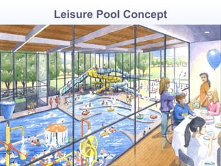 Leisure Pool Concept

 