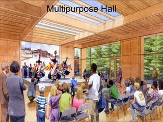 Multipurpose Hall

 
