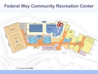 Federal Way Community Recreation Center

 
