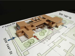 Burien Community Recreation Center
SW
1

h

4t

W
ue S
n
Ave

46 th
St

SW
th

14 4

St

 