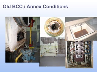Old BCC / Annex Conditions

 