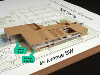 SW

Leisure
Pool
Fitness
& Cardio

th

4

A

14
4 th

St

SW
ue
en
v

 