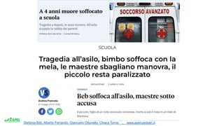 Stefania Bitti, Alberto Ferrando, Giancarlo Ottonello, Chiara Torrisi . www.apel-pediatri.it.
 