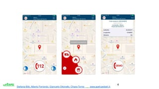 Stefania Bitti, Alberto Ferrando, Giancarlo Ottonello, Chiara Torrisi . www.apel-pediatri.it.
4
 