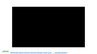 Stefania Bitti, Alberto Ferrando, Giancarlo Ottonello, Chiara Torrisi . www.apel-pediatri.it.
 