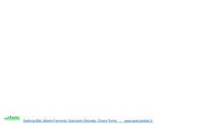 Stefania Bitti, Alberto Ferrando, Giancarlo Ottonello, Chiara Torrisi . www.apel-pediatri.it.
 