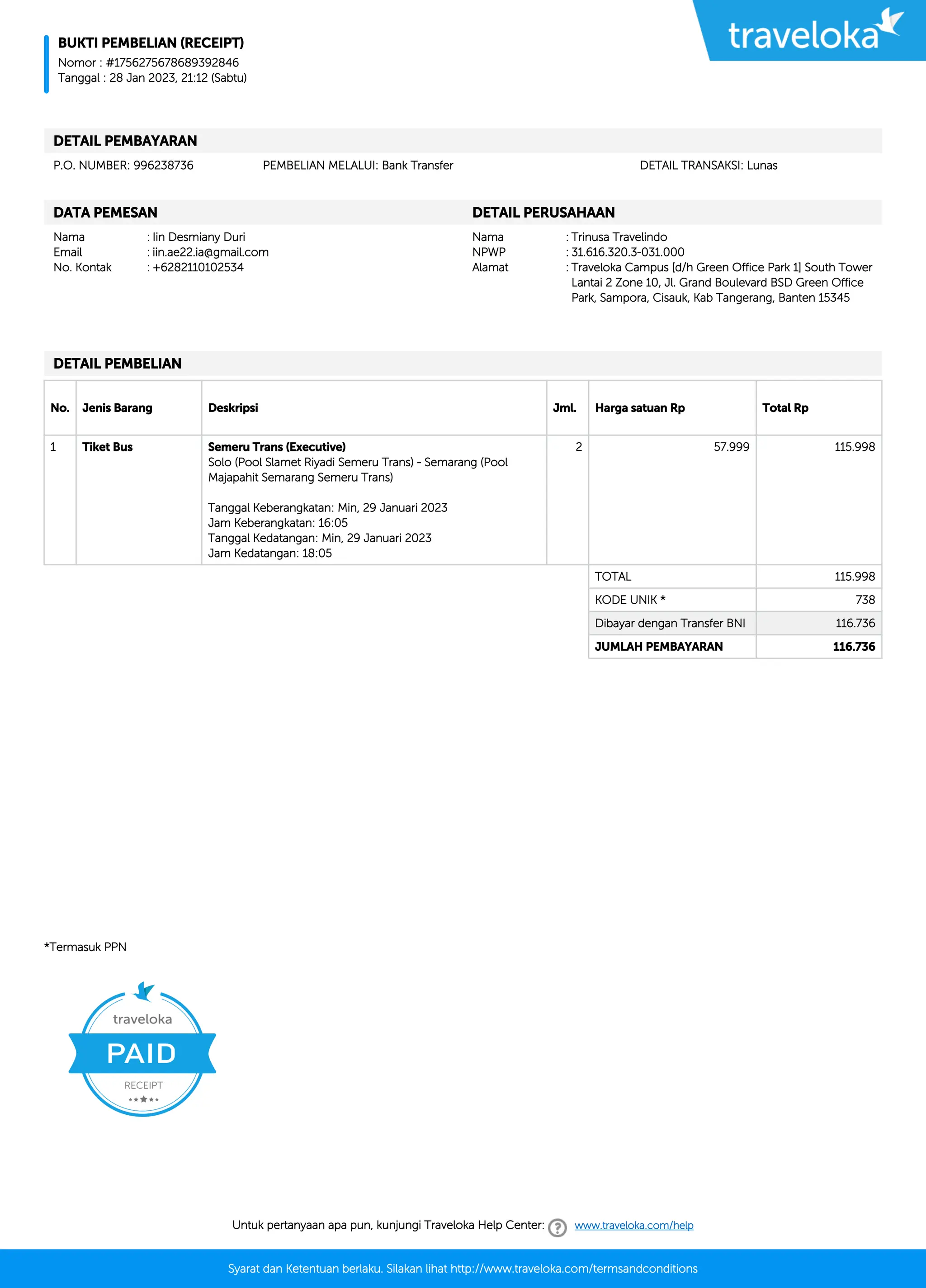 Receipt Rupiah receipt.pdf