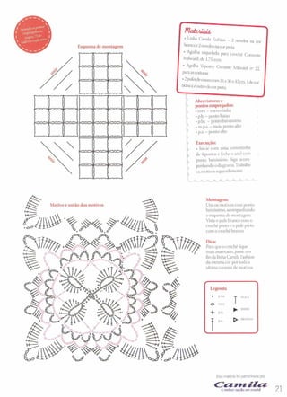Receita puff-positivo-e-negativo