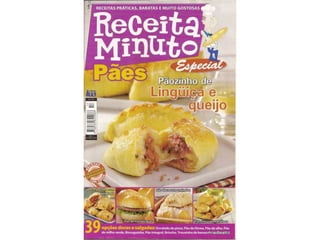 Receitaminuto paes