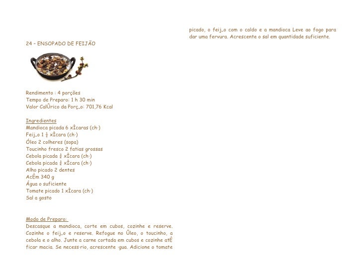 Receitas Alternativas Parte 1 slideshare