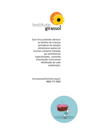 Receitas culinaria-infantil