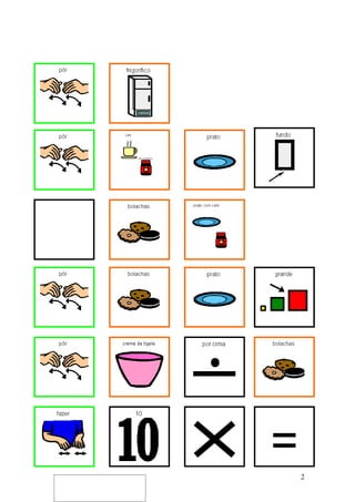 Bolo de Bolacha -   spc