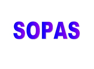 SOPAS 