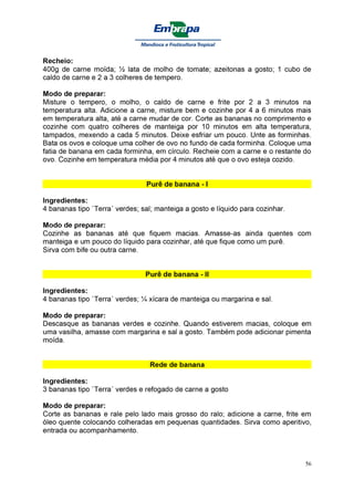 Receitas Com Banana 06