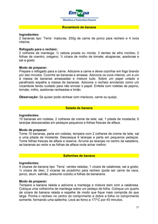 Receitas Com Banana 06