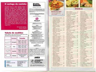 Receitas com batatas